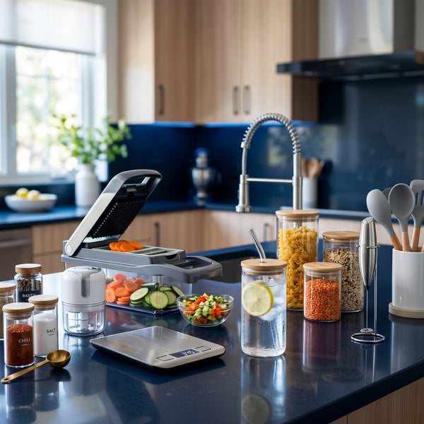 Kitchen essentials