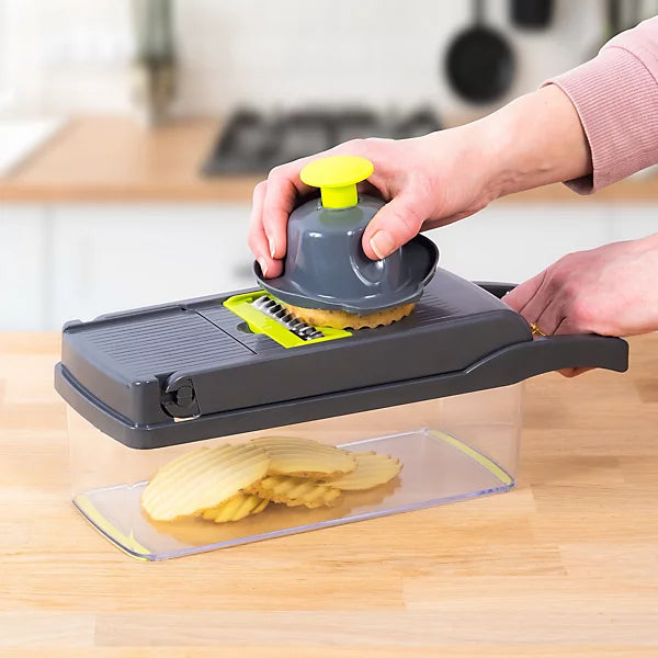 16-in-1 Vegetable Cutter & Chopper