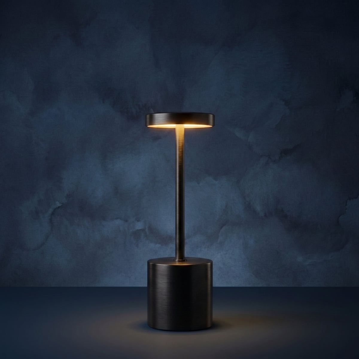 LumiLux Premium LED Table Lamp – Modern Cordless Ambient Light