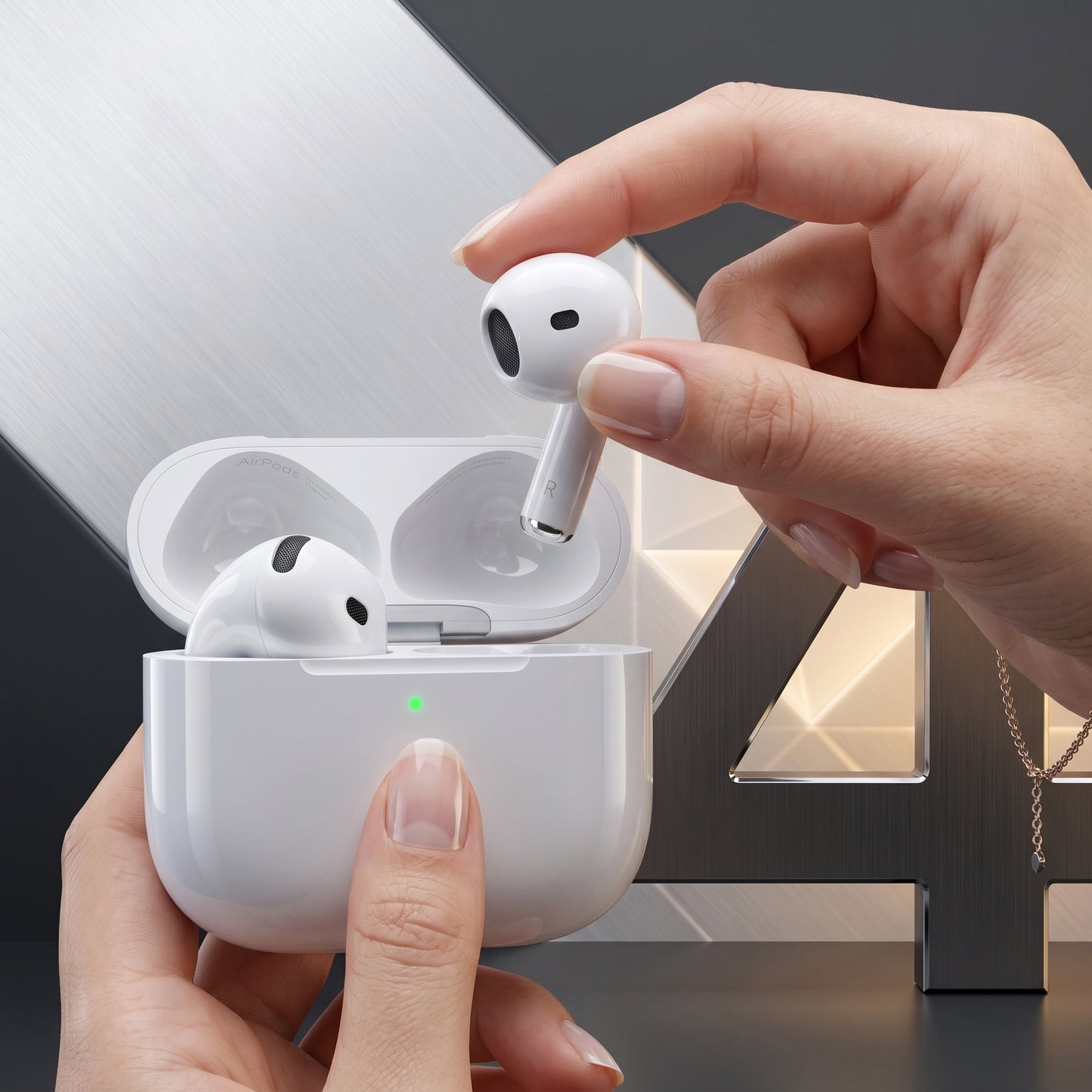 Apple AirPods 4th Generation