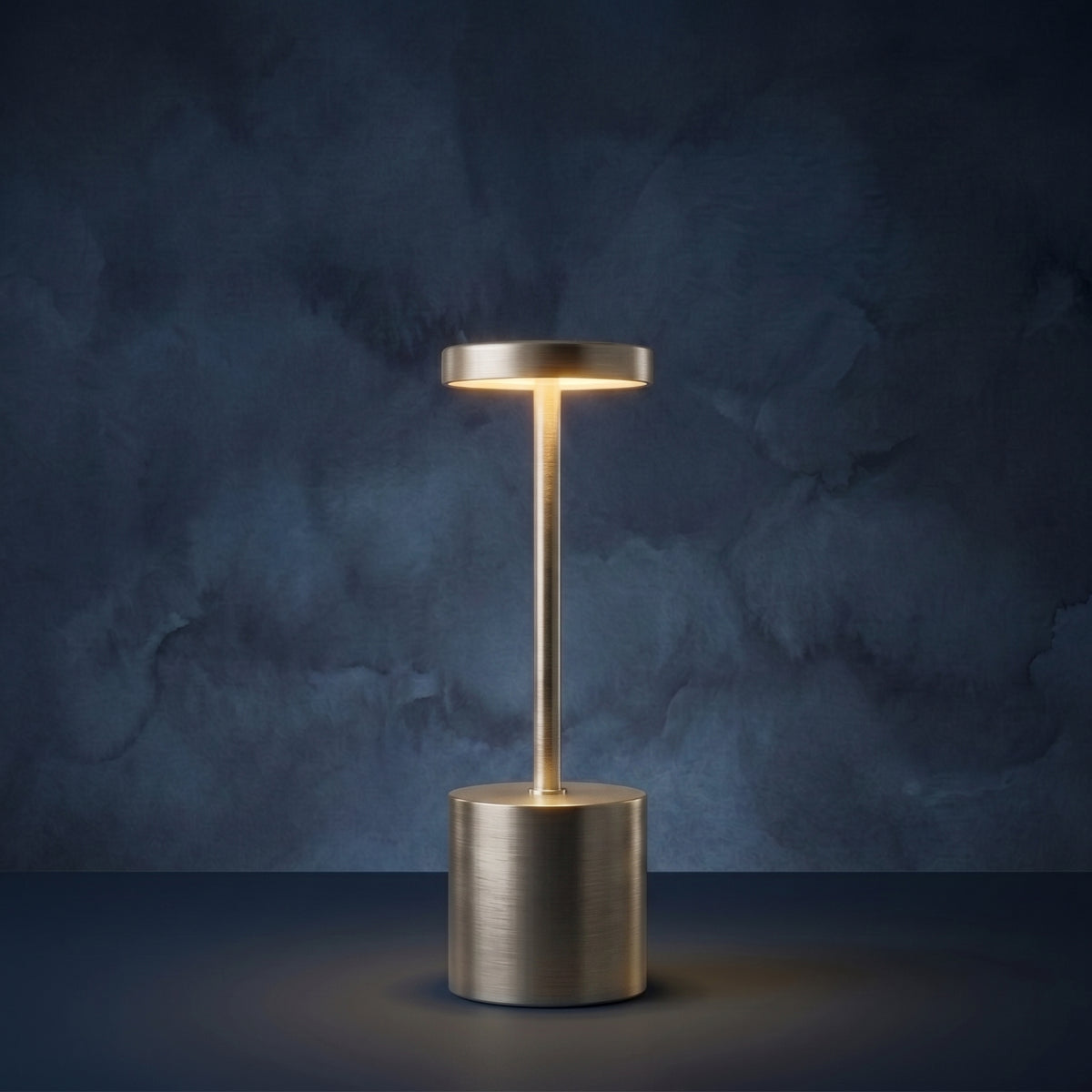 LumiLux Premium LED Table Lamp – Modern Cordless Ambient Light