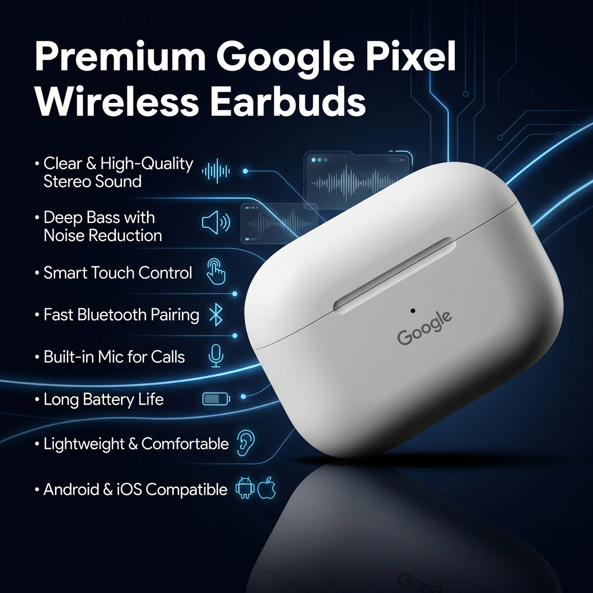 Google Pixel Buds Pro™ – Premium Wireless Earbuds
