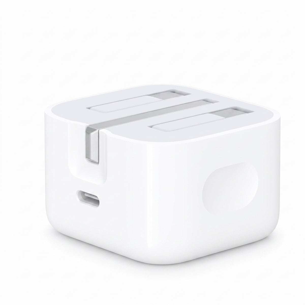 Apple 3-Pin USB-C Fast Charger | NFC Verification | Power Adapter